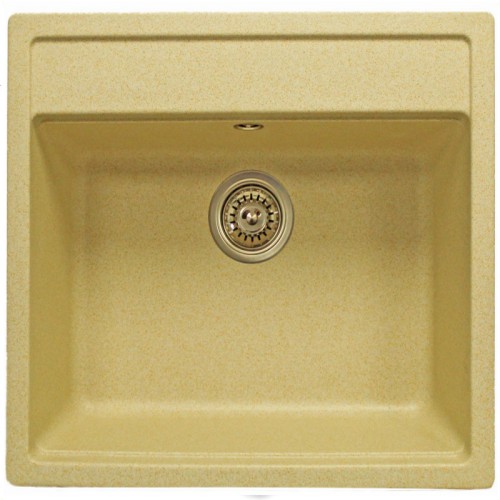 Chiuveta PREMIUM ELEFAN T5751 bej NIKA