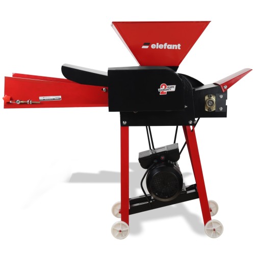 Moara pentru cereale si furaje 2200 W, 3 CP, 2900 rot/min, 600 kg/h MHK-20 ELEFANT