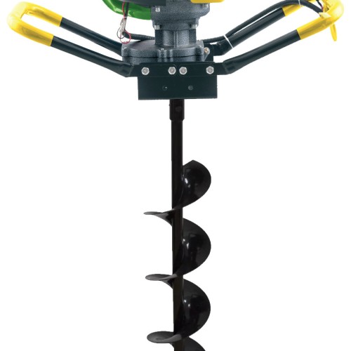 Motoburghiu cu burghiu de 150mm inclus, 1.5Kw, PartnerPro PPE1500