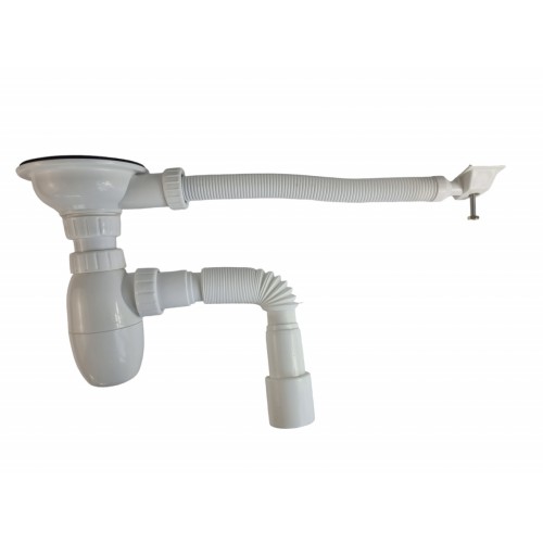 B422 Sifon pentru chiuveta 1 1/2