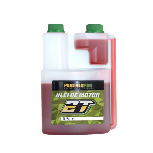 ULEI 2T ROSU 0.5L, PARTNERPRO