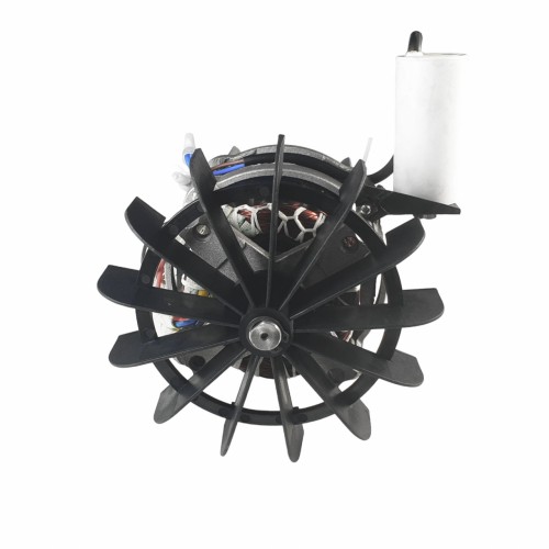 Motor pentru betoniera 850 W, 2700 rot/min, Bobinaj cupru, 12 µF, Elefant