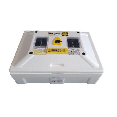 Incubator de uz casnic TEPLUSHA 72 220/50 TAB, produsul contine TV 2.5 lei, 4.7 kg