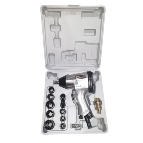 Pistol pneumatic de impact PROCRAFT IW40S , 6 Bar, 314 Nm, 7000 rot/min