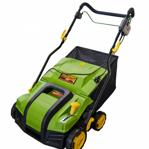 Scarificator Electrica Procraft PSC400 , Grebla Electrica