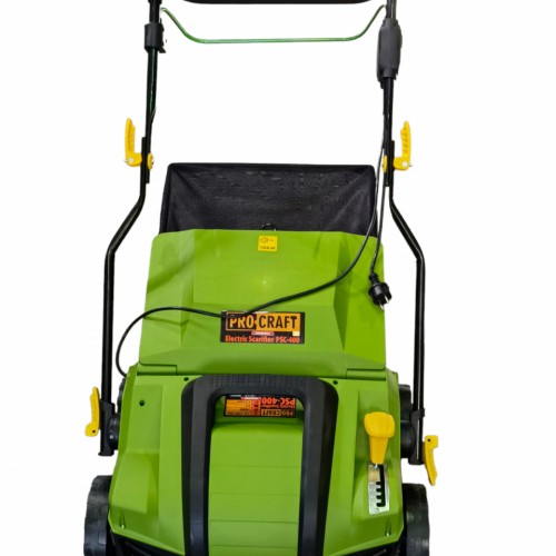 Scarificator Electrica Procraft PSC400 , Grebla Electrica