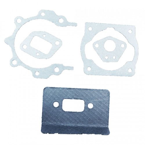 Set garnituri motocoasa, Elefant