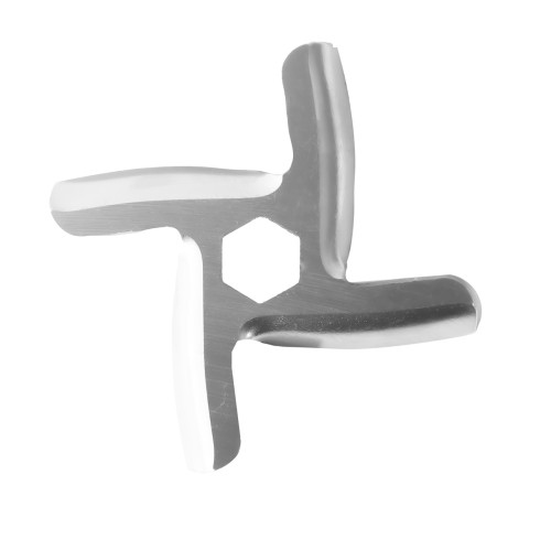 Cutit pentru masina de tocat MG1033R , Calitate superioară, Oțel inoxidabil, diametru 8 mm