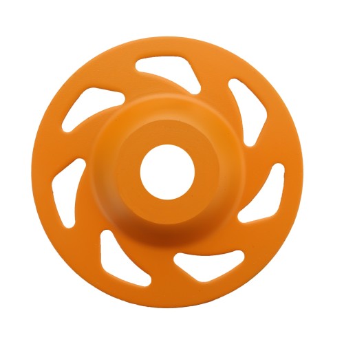 Disc cupa diamantata 125mm forma L ROTOR