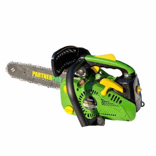 Drujba de mana pe benzina PARTNERPRO PPS-3000 motor de 1.1 kW (1.5 CP)