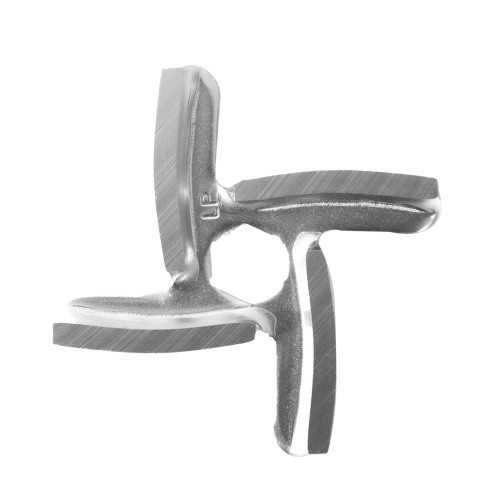 Cutit pentru masina de tocat MG1033R , Calitate superioară, Oțel inoxidabil, diametru 8 mm