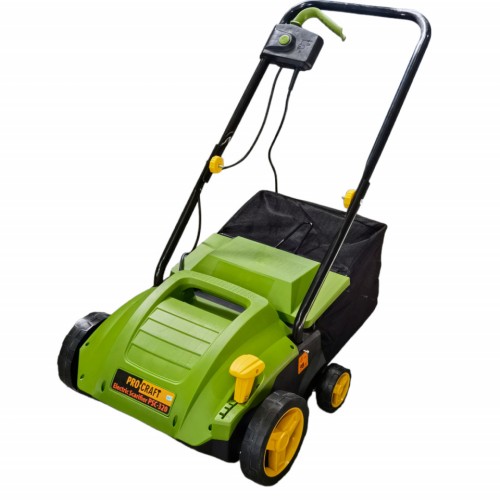 Scarificator electric Procraft PSC320 , Grebla Electrica