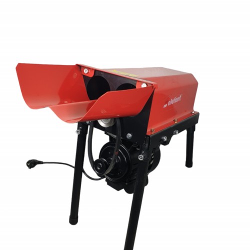 Batoza porumb Elefant BE-4000, Dubla, 2.5kW, 2900rpm, transmisie curea