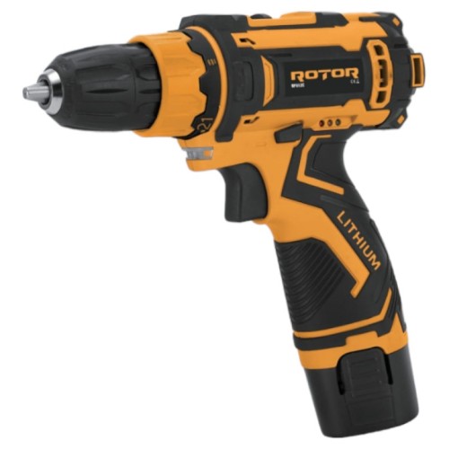 Autofiletanta cu 2 acumulatori, 12 V, 1500 mAh ROTOR RPA12C