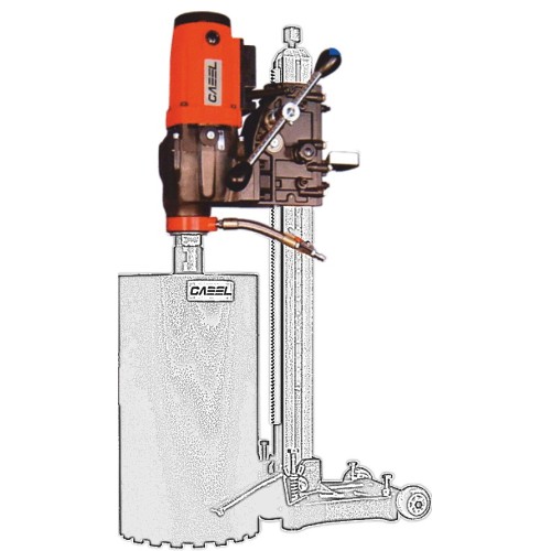 Cabel CSN-6A-MSP Unitate antrenare carota, 2100W, 240V