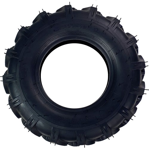 ProGARDEN Anvelopa profil agricol 6.00-12, RIM 4.00D