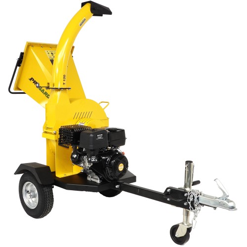 ProGARDEN TB120 tocator resturi vegetale, 12CP, benzina, 120mm, pornire manuala