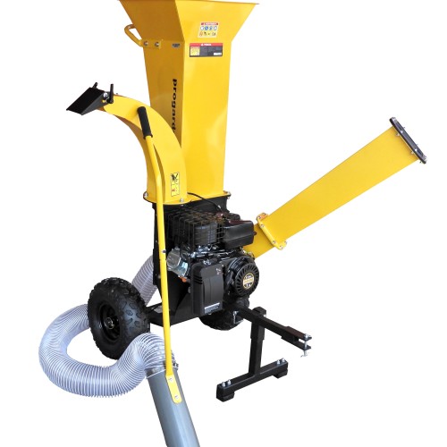 ProGARDEN TB80A Tocator resturi vegetale, 7CP, benzina, 50mm, pornire la sfoara