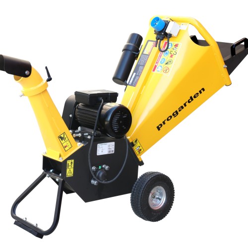 ProGARDEN TE50 Tocator resturi vegetale, 2.2kW, 230V, 50mm