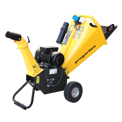 ProGARDEN TE50 Tocator resturi vegetale, 2.2kW, 230V, 50mm