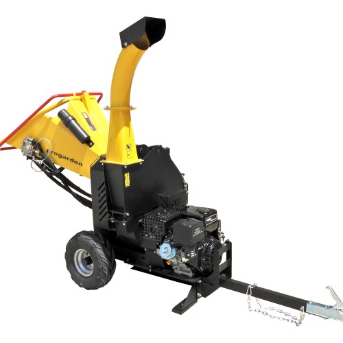 ProGARDEN TB120EH Tocator resturi vegetale, 15CP, benzina, 120mm, pornire electrica