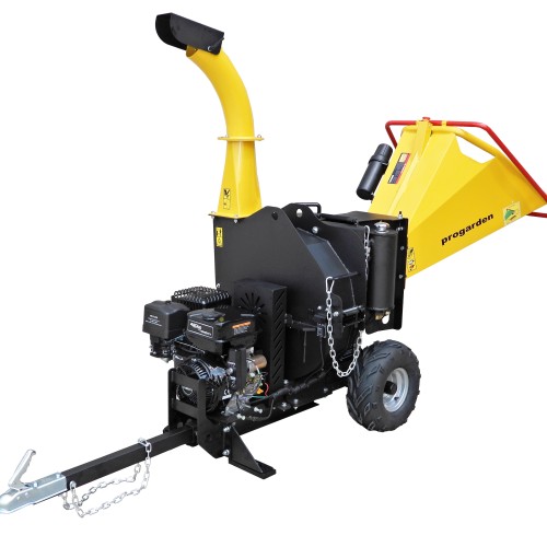 ProGARDEN TB120EH Tocator resturi vegetale, 15CP, benzina, 120mm, pornire electrica