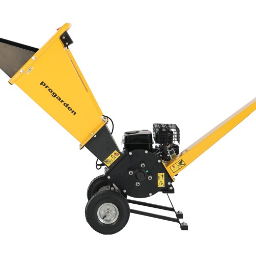 ProGARDEN TB50 Tocator resturi vegetale, 7CP, benzina, 50mm, pornire la sfoara