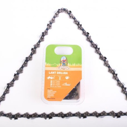 Lant drujba Micul Padurar, lungime 16'', pas 3/8'', grosime 1.5mm, 60 pinteni, 30 dinti, full chisel