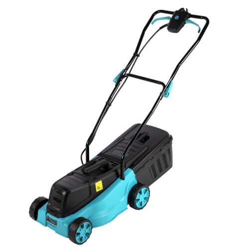 Masina de tuns gazon Detoolz, 18V, latime de taiere 32cm, colector 20L