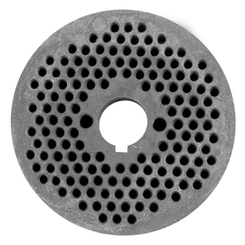 Matrita granulator gauri 4mm, 120x20mm