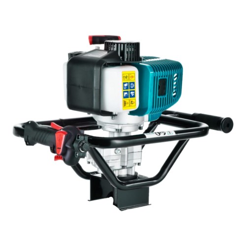 Motoburghiu (foreza) pentru pamant 2CP 52CC