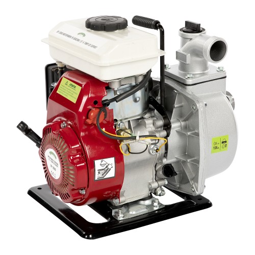 Motopompa Micul Fermier 3.5cp 118cc, benzina 4t, racord 1.5", debit 18000l/h GF-2060