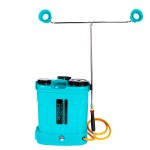 Pompa de stropit cu acumulator, Detoolz 12L
