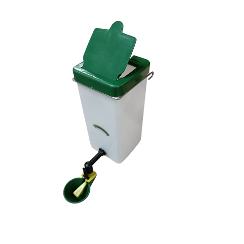 Set 2buc adapator pasari automat cu rezervor 1L