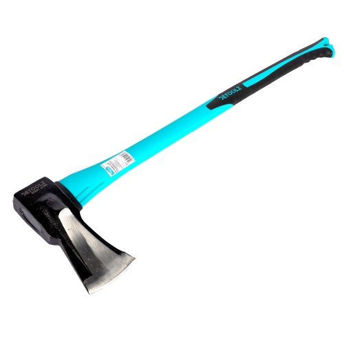 Topor despicator 3 Kg cu coada din fibra de sticla