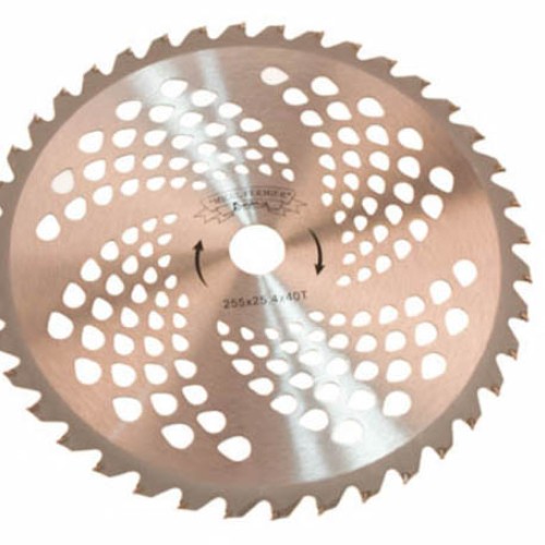 Disc motocositoare nr. 10/255 cu vidia MF