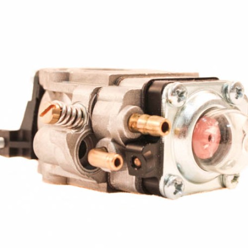 Carburator pentru motocositoare cu gaura mare