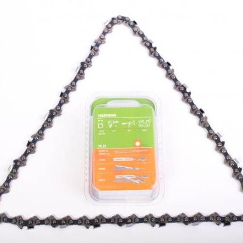 Lant drujba Micul Padurar, lungime 16'', pas 3/8'', grosime 1.5mm, 60 pinteni, 30 dinti, full chisel