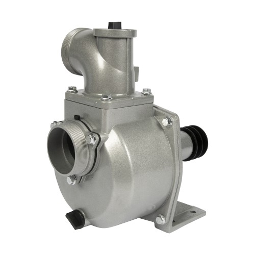 Cap motopompa Micul Fermier 3" cu fulie dubla