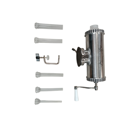 Masina de carnati 1.5kg AL ventuza 5 palnii