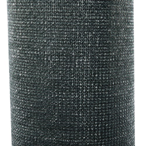Plasa de umbrire Micul Fermier, 1.5x50m, 120g/mp, grad de umbrire 90%, material HDPE, protectie UV