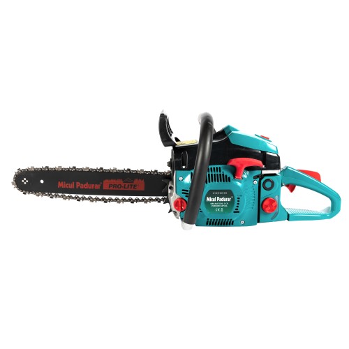Drujba Micul Padurar 5500 55CC 3CP 1 lama16" si 1 lant, pornire rapida