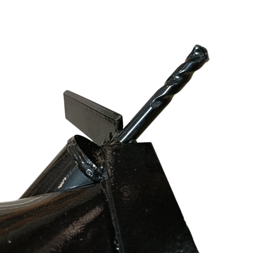 Burghiu pamant 250-800 mm