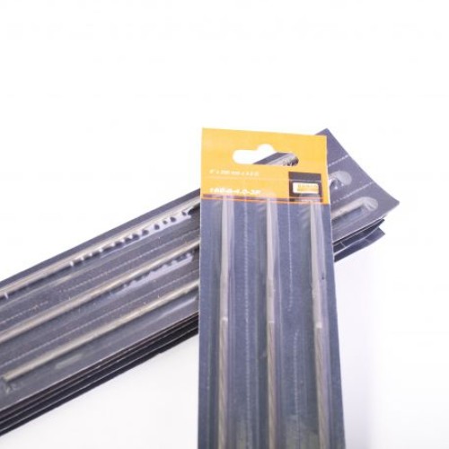 Set 3 pila rotunda 8"x4.0mm MPP