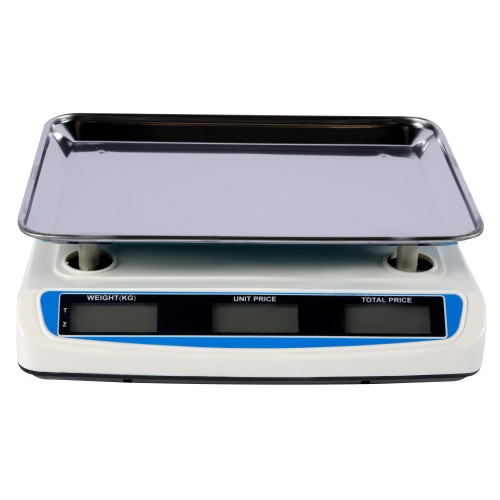 Cantar electronic Micul Fermier 40Kg afisaj dublu model 2