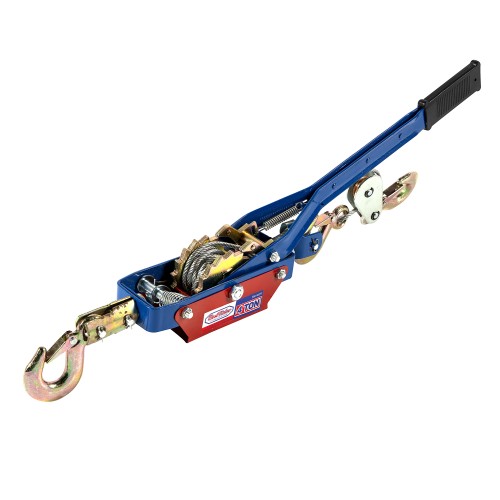 Troliu PRO 4T cu dinti dubli si carlige triple