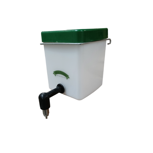 Set 2buc adapator iepuri cu rezervor 0.5L