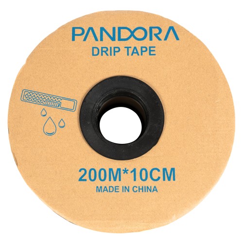 Banda picurare 16mm, 3L/H, 10cm, 200m/rola