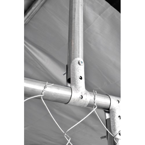 Cusca (padoc, tarc exterior) caini MF 4x2x2,2m CA G01