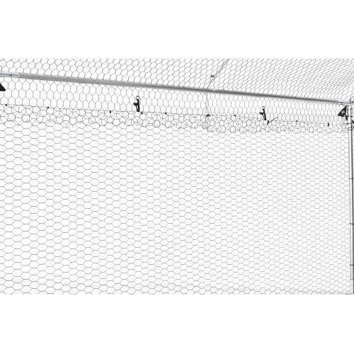 Cotet (tarc) pasari, 3x10x2m, Micul Fermier